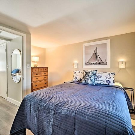 Lovely Rockport Apartment, Walk To Beaches! Exterior foto
