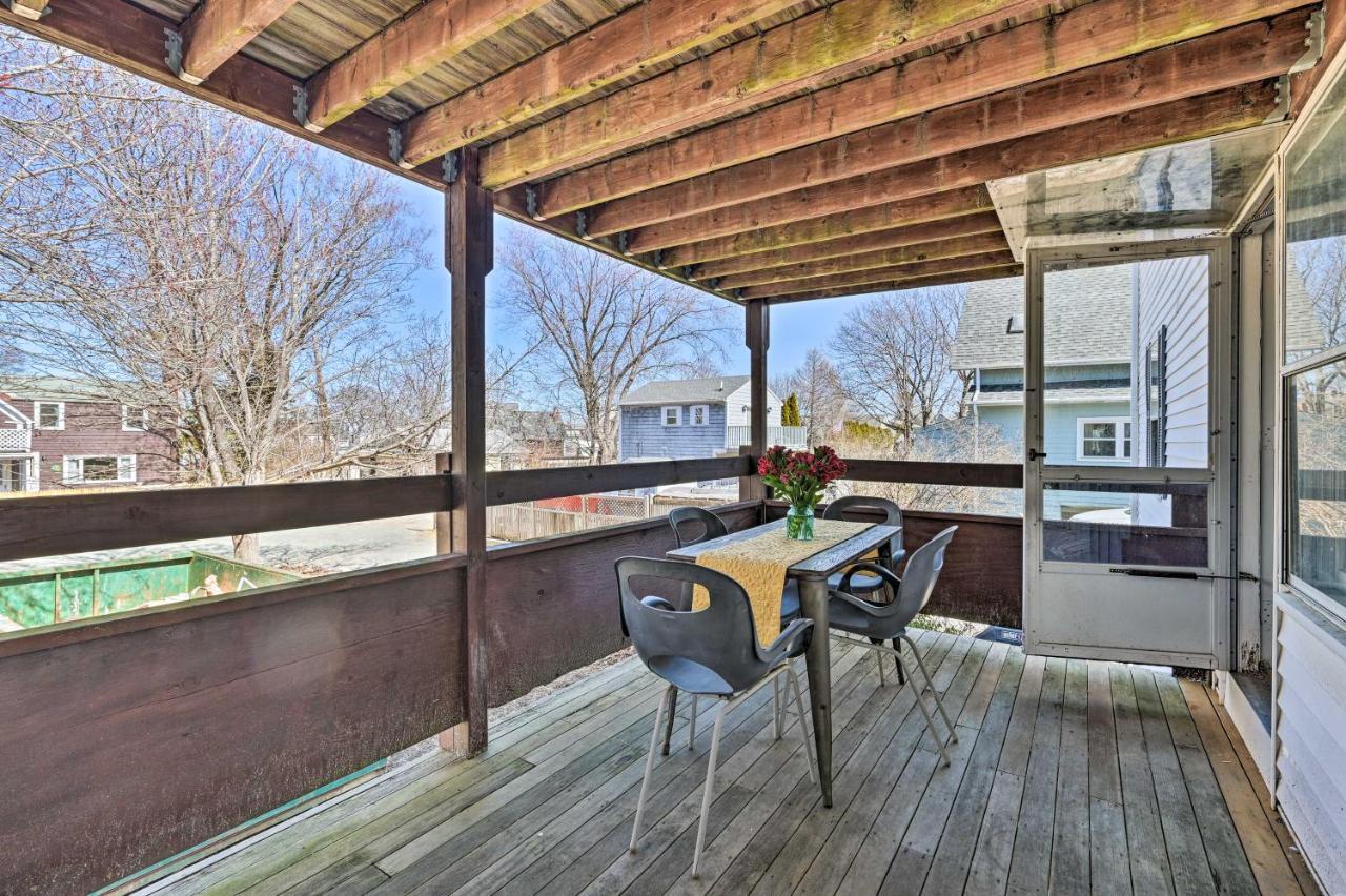 Lovely Rockport Apartment, Walk To Beaches! Exterior foto