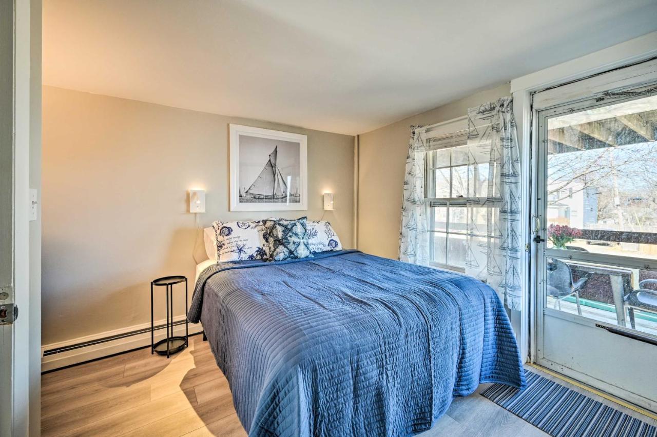 Lovely Rockport Apartment, Walk To Beaches! Exterior foto